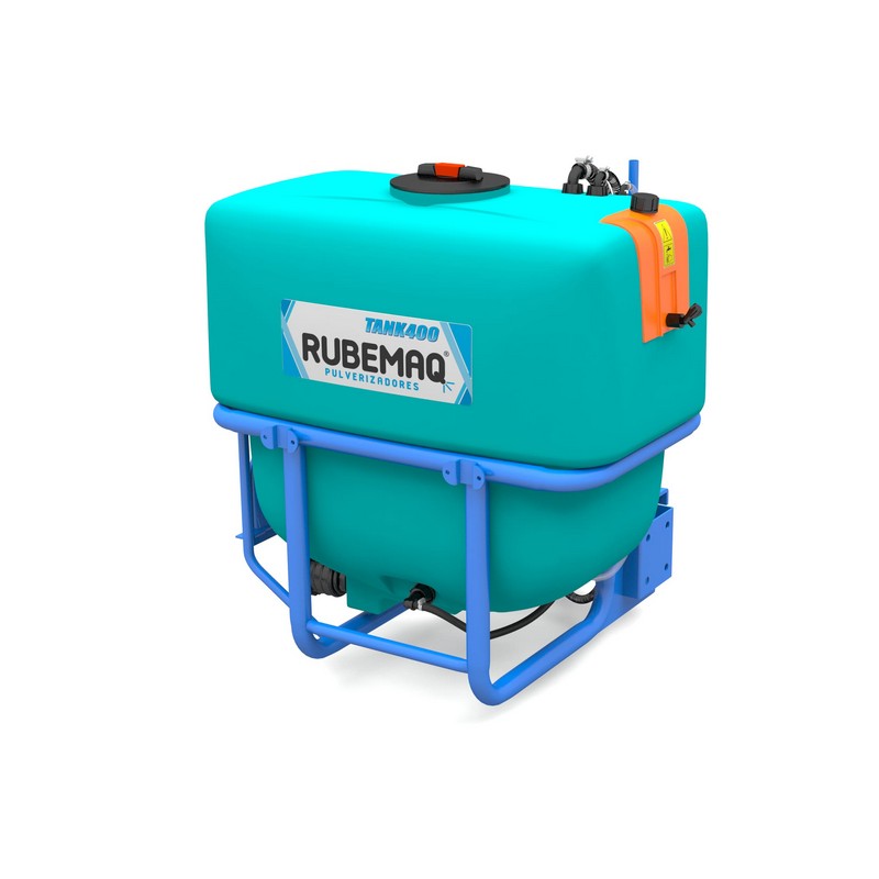 Pulverizador 400 litros